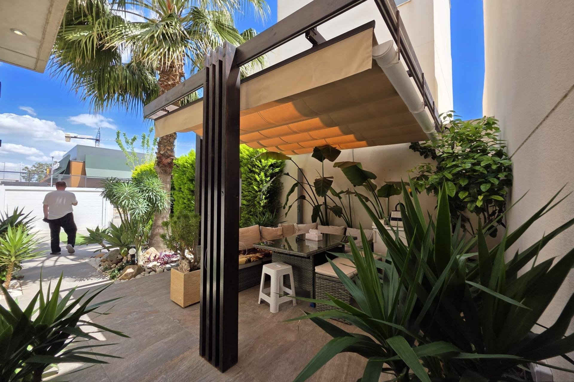 Herverkoop - Villa -
Pilar de la Horadada - Zona Pueblo