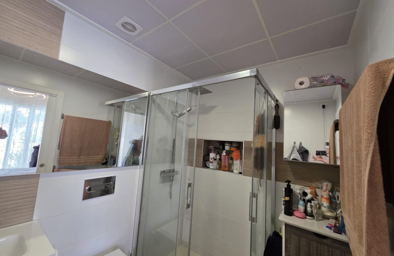 Herverkoop - Villa -
Pilar de la Horadada - Zona Pueblo