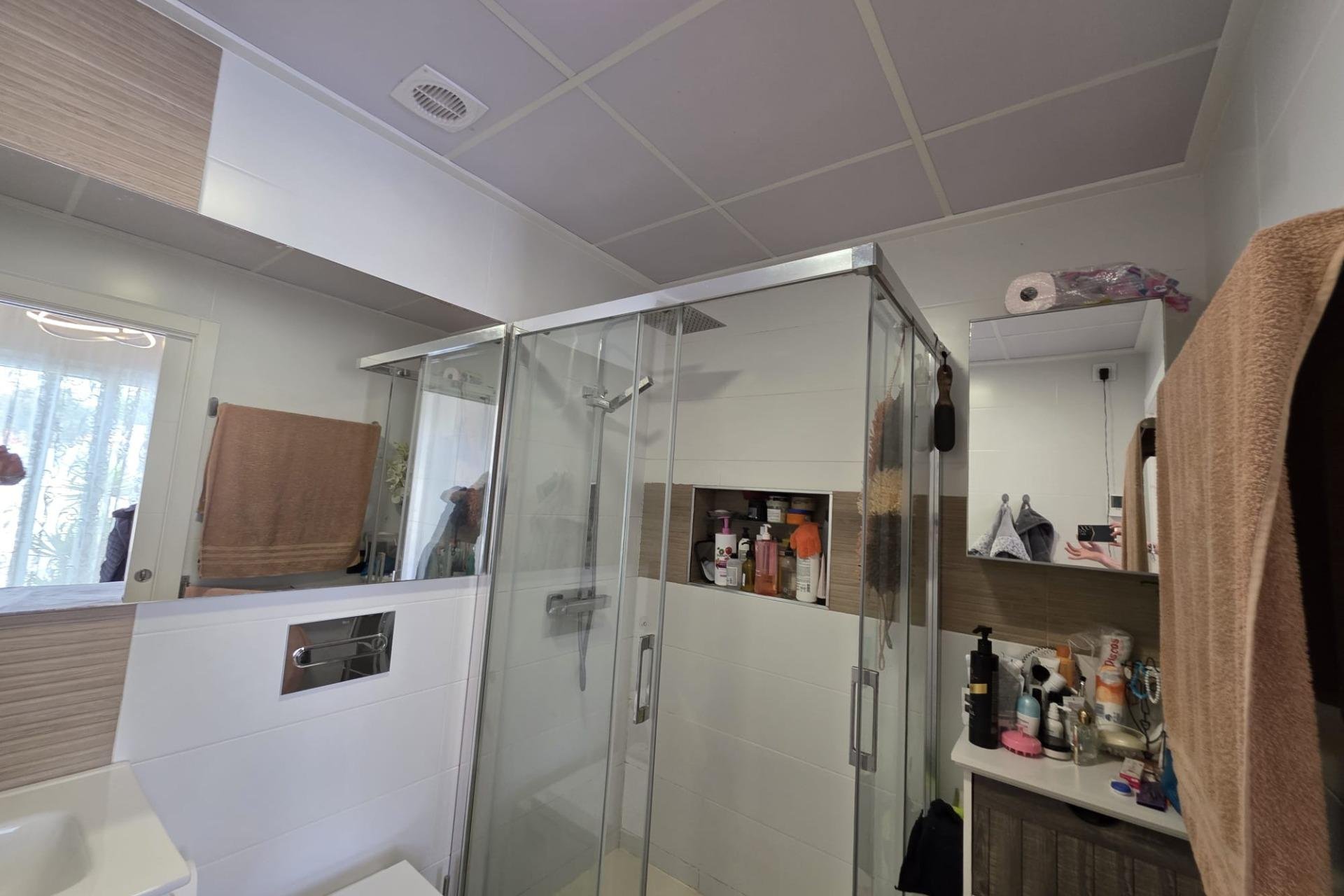 Herverkoop - Villa -
Pilar de la Horadada - Zona Pueblo