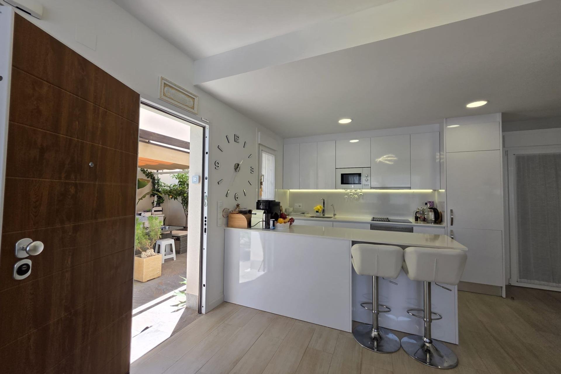 Herverkoop - Villa -
Pilar de la Horadada - Zona Pueblo