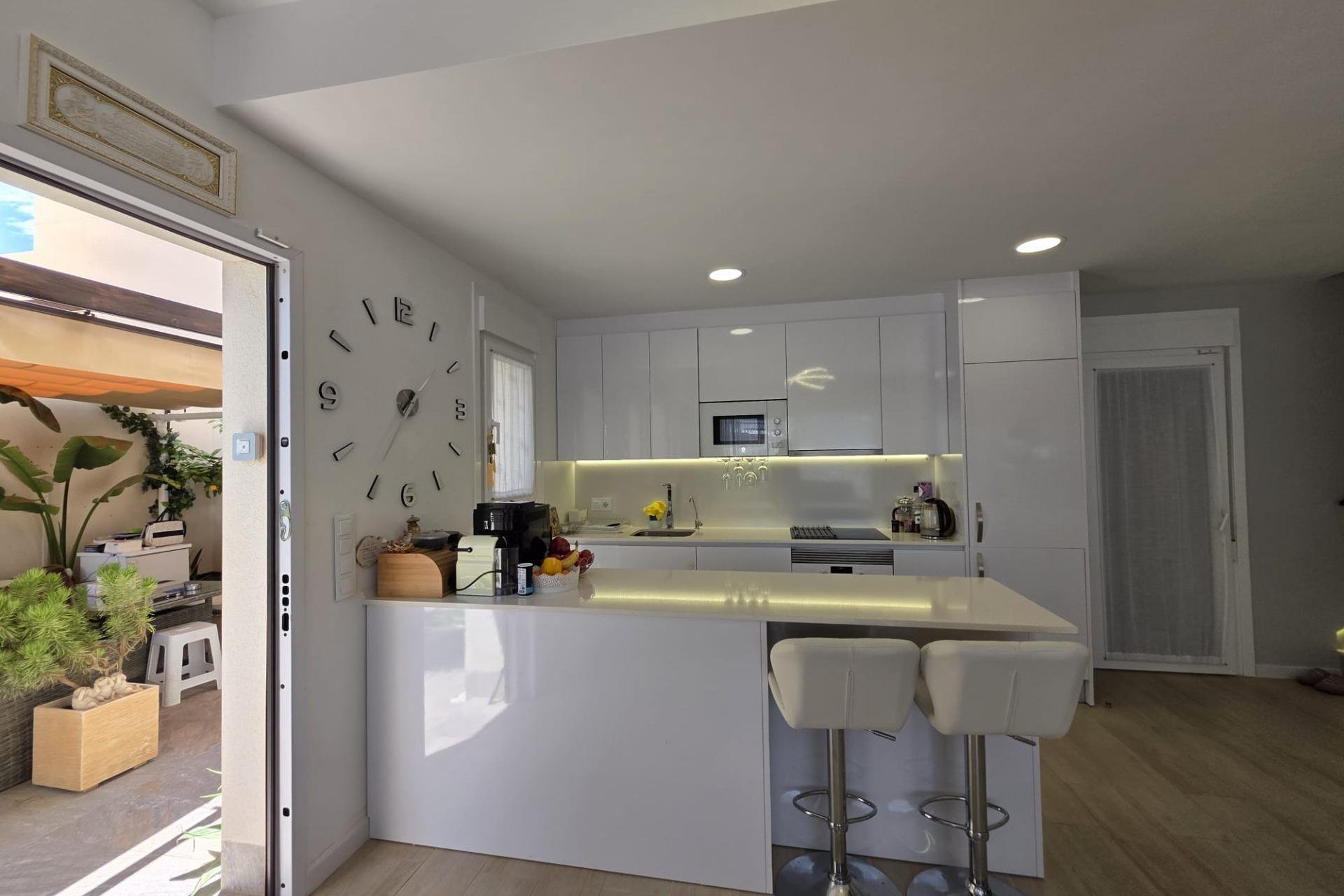 Herverkoop - Villa -
Pilar de la Horadada - Zona Pueblo