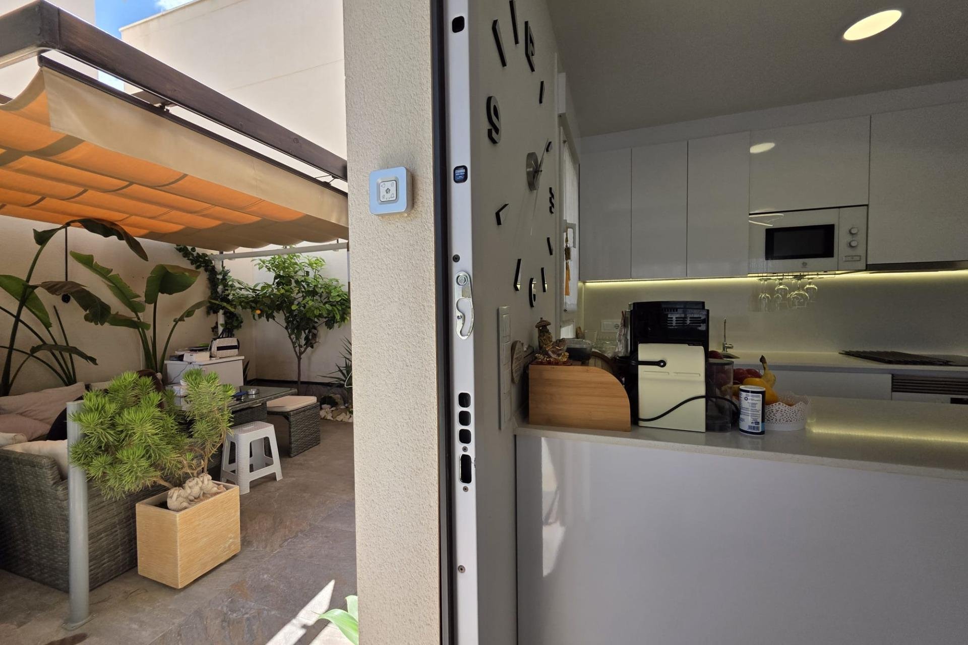 Herverkoop - Villa -
Pilar de la Horadada - Zona Pueblo