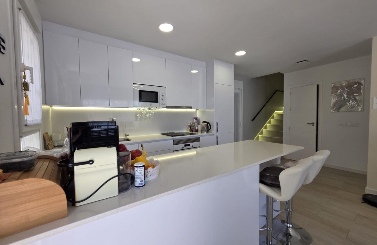 Herverkoop - Villa -
Pilar de la Horadada - Zona Pueblo