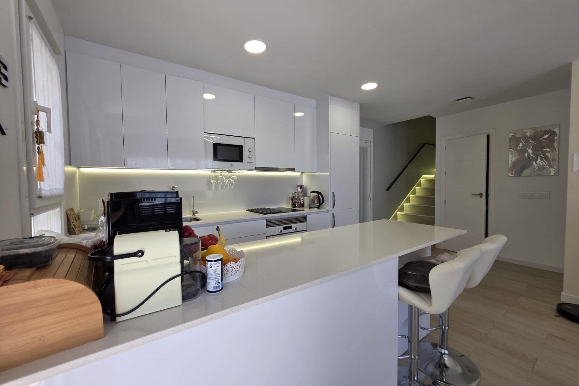 Herverkoop - Villa -
Pilar de la Horadada - Zona Pueblo