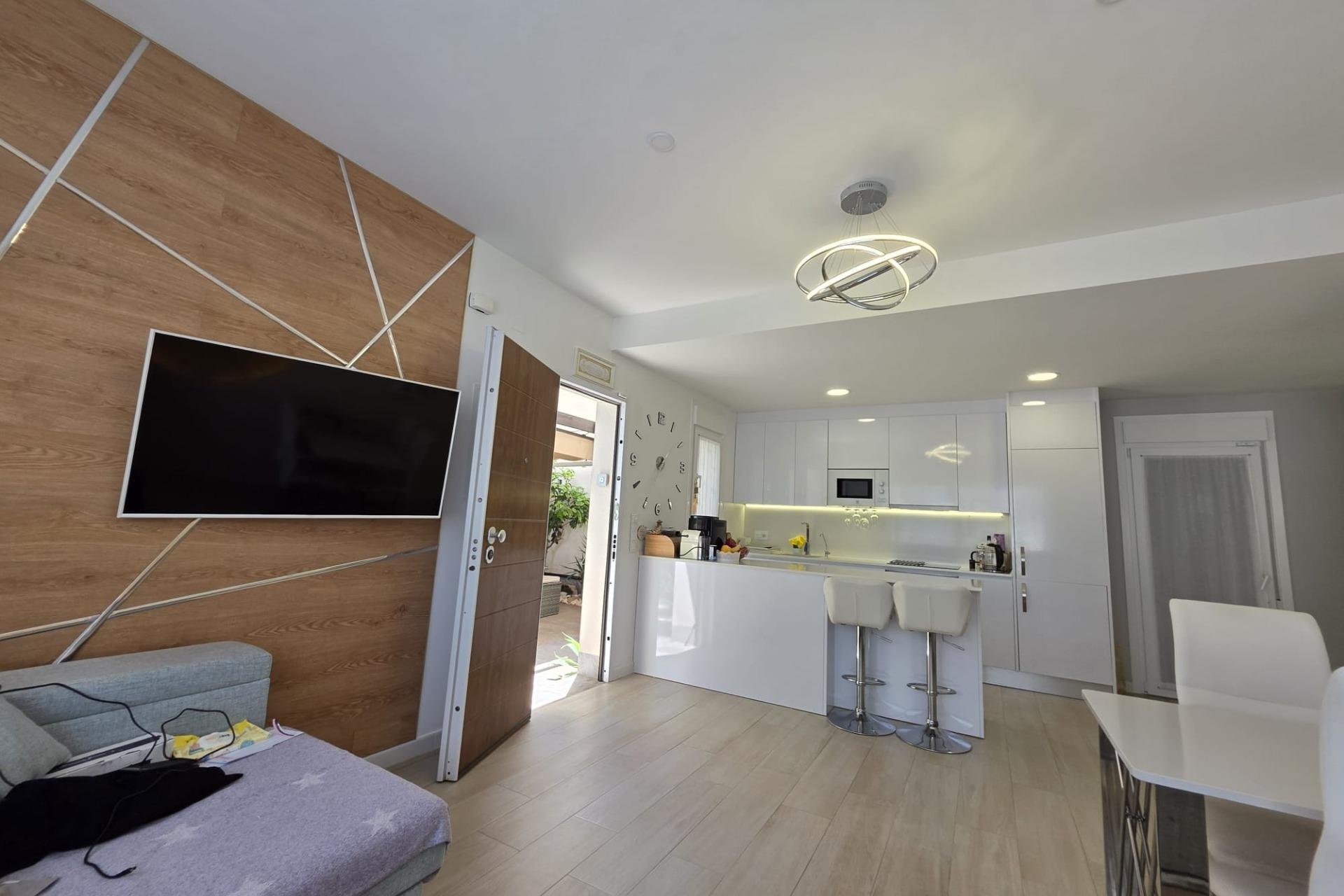 Herverkoop - Villa -
Pilar de la Horadada - Zona Pueblo