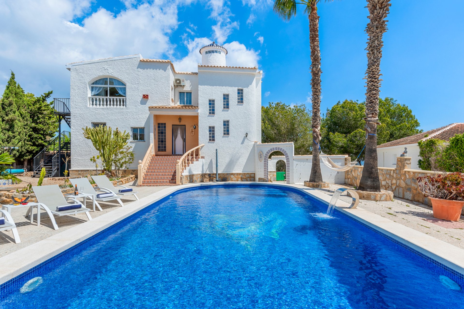 Herverkoop - Villa -
Pinar de Campoverde - Costa Blanca