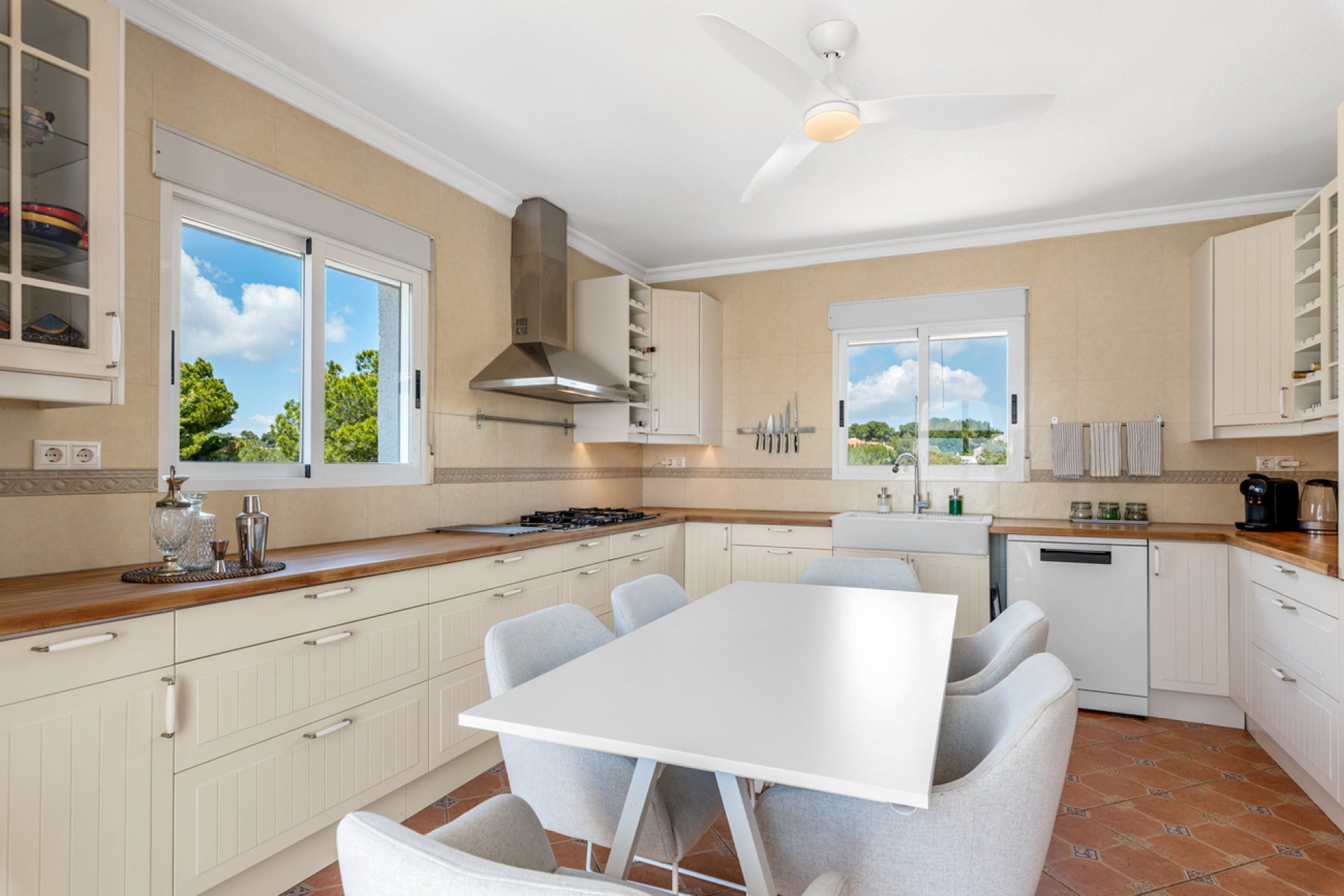 Herverkoop - Villa -
Pinar de Campoverde - Costa Blanca