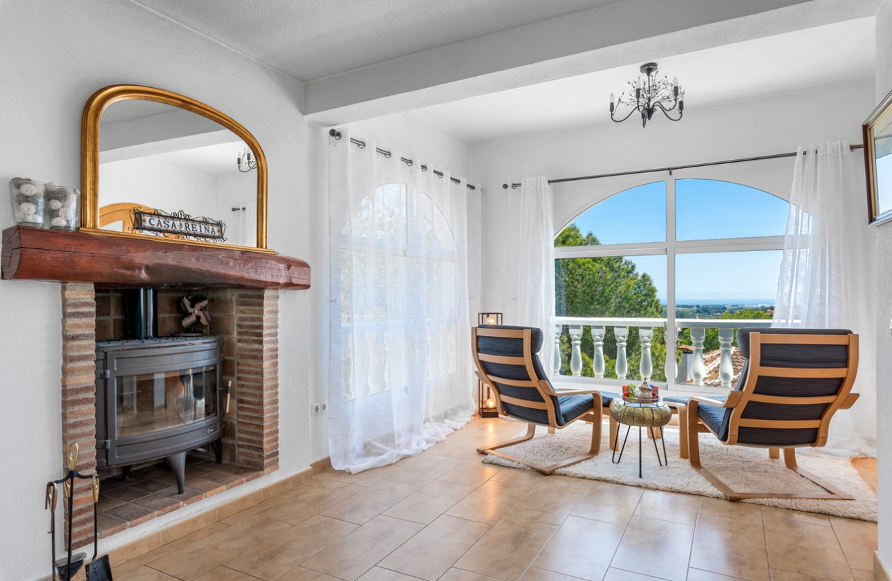 Herverkoop - Villa -
Pinar de Campoverde - Costa Blanca