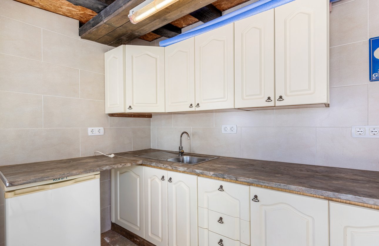 Herverkoop - Villa -
Pinar de Campoverde - Costa Blanca