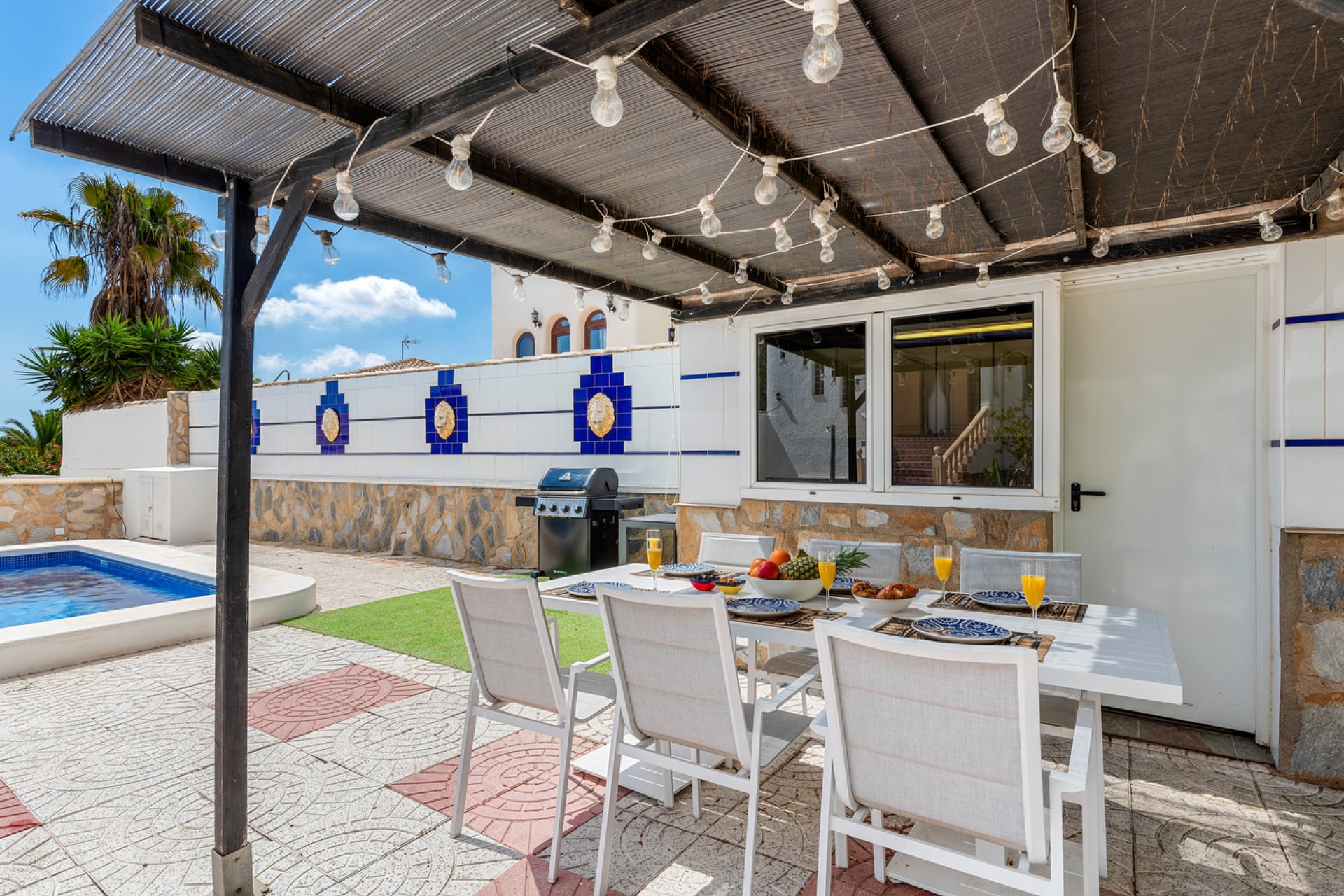 Herverkoop - Villa -
Pinar de Campoverde - Costa Blanca