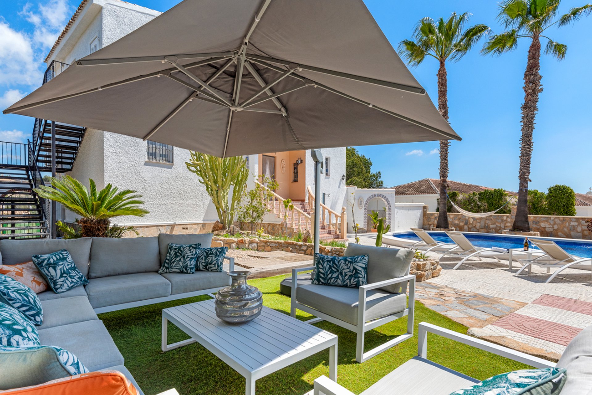 Herverkoop - Villa -
Pinar de Campoverde - Costa Blanca