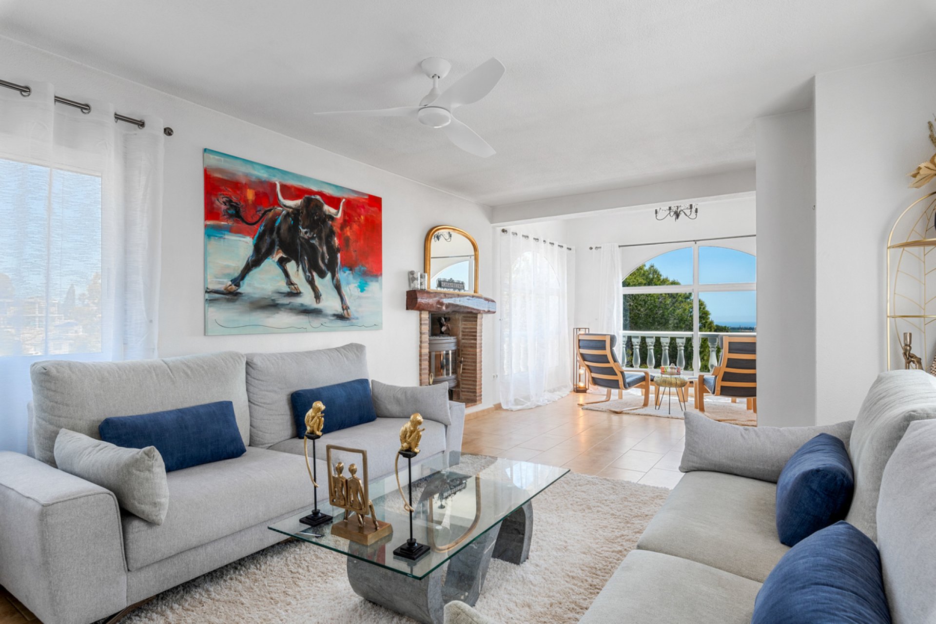 Herverkoop - Villa -
Pinar de Campoverde - Costa Blanca