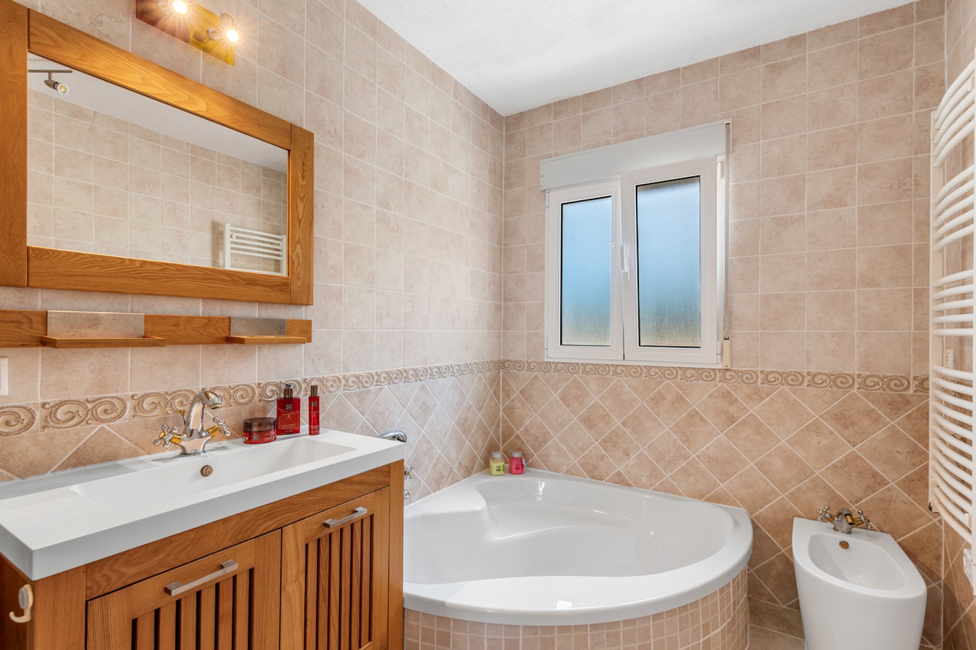 Herverkoop - Villa -
Pinar de Campoverde - Costa Blanca
