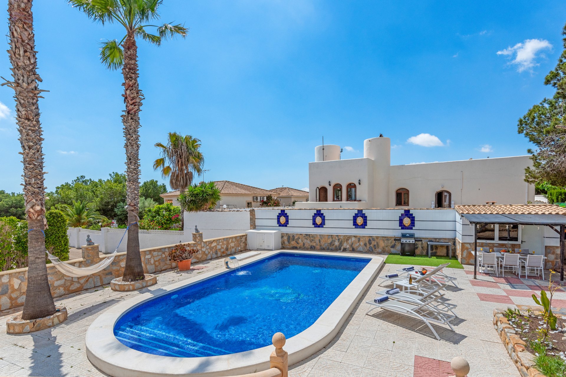 Herverkoop - Villa -
Pinar de Campoverde - Costa Blanca