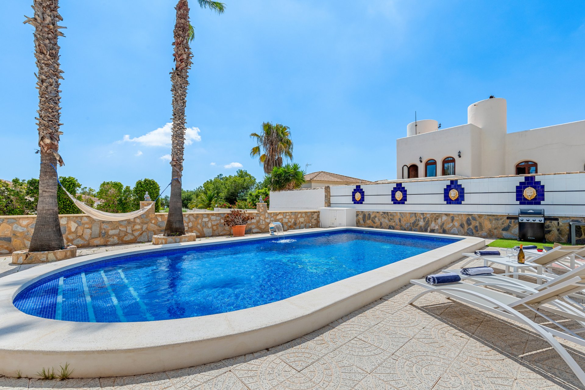 Herverkoop - Villa -
Pinar de Campoverde - Costa Blanca