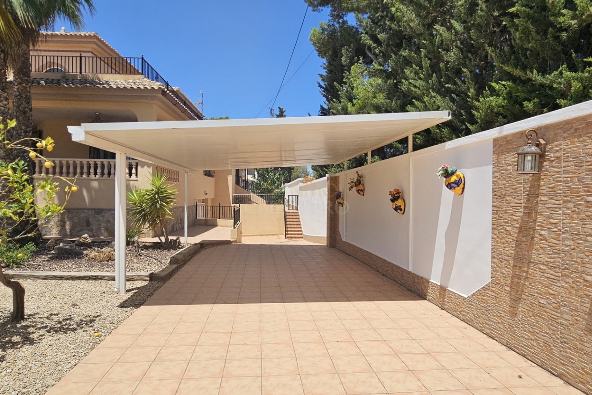 Herverkoop - Villa -
Pinar de Campoverde - Inland