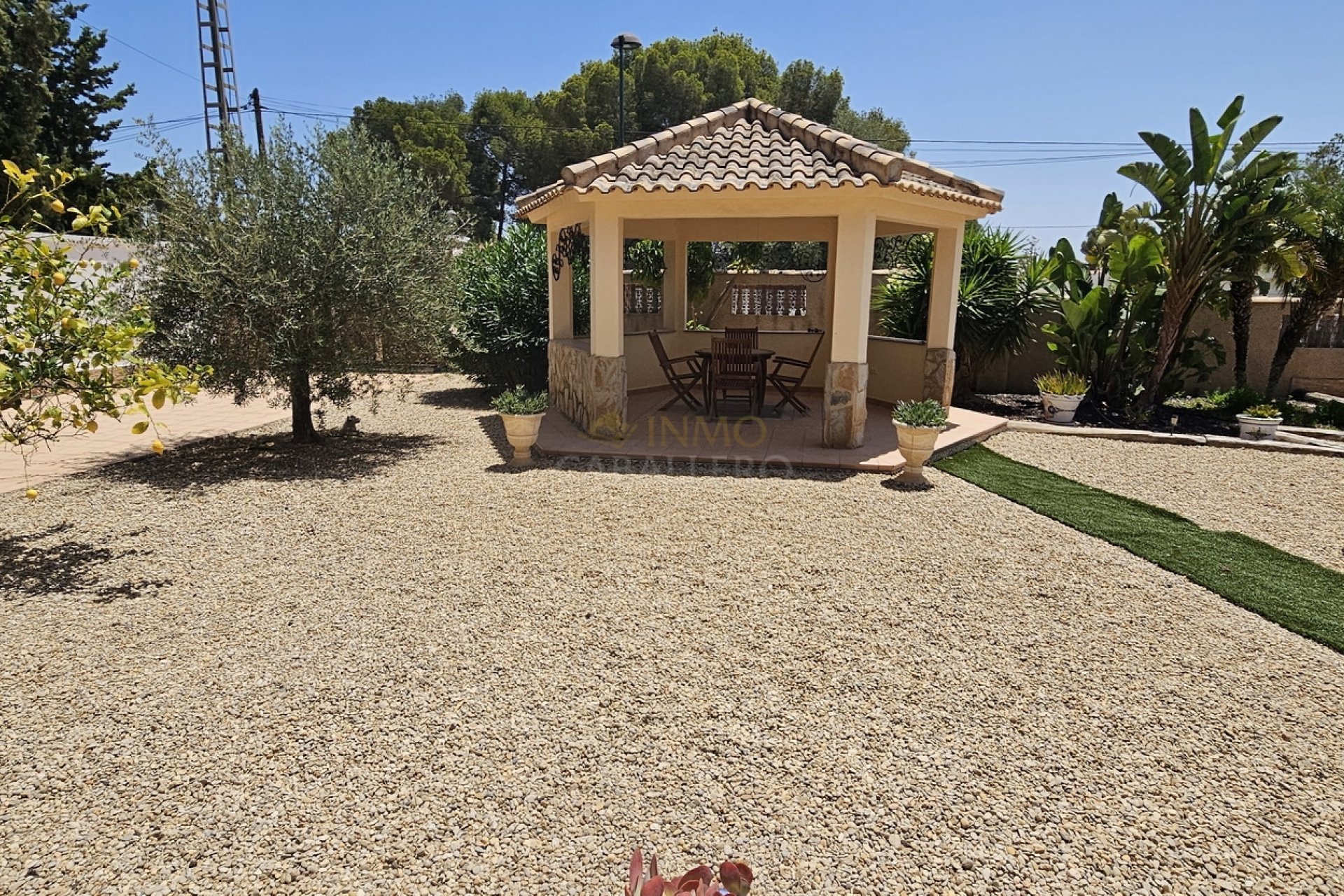 Herverkoop - Villa -
Pinar de Campoverde - Inland