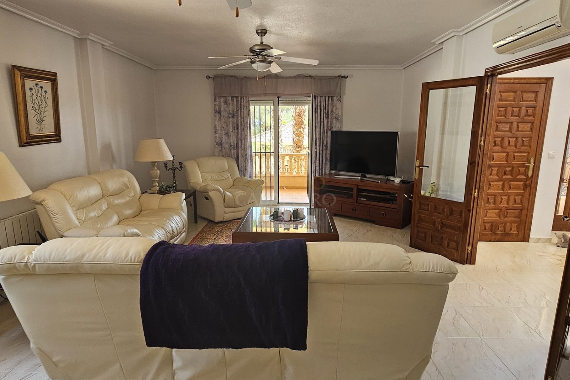 Herverkoop - Villa -
Pinar de Campoverde - Inland