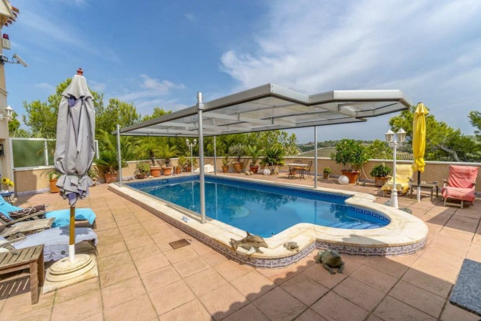 Herverkoop - Villa -
Pinar de Campoverde - Inland