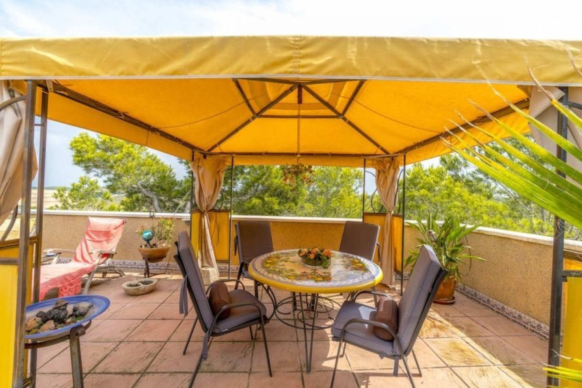 Herverkoop - Villa -
Pinar de Campoverde - Inland