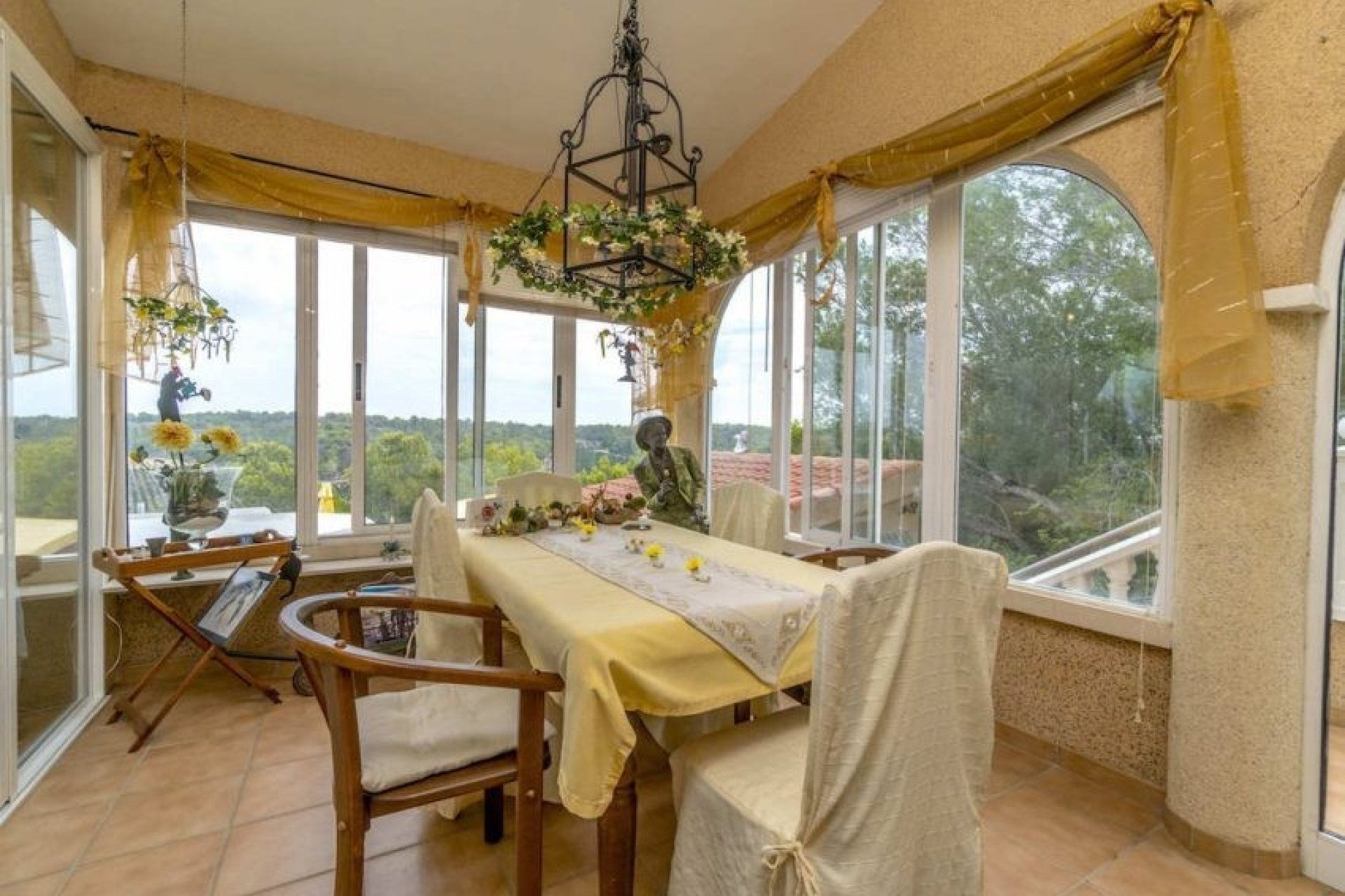 Herverkoop - Villa -
Pinar de Campoverde - Inland