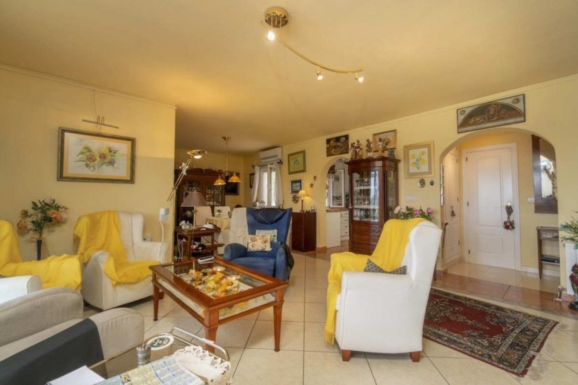 Herverkoop - Villa -
Pinar de Campoverde - Inland