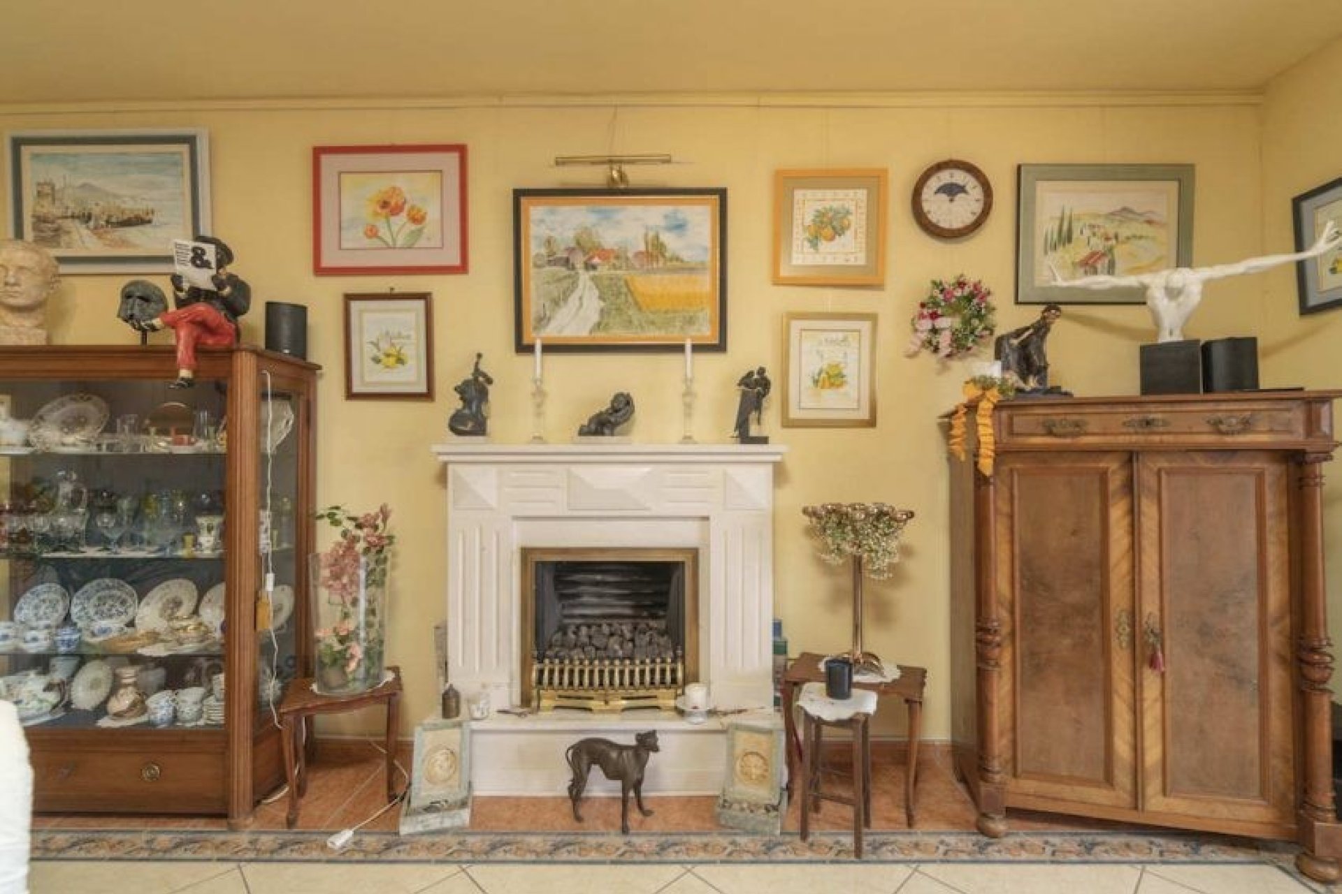 Herverkoop - Villa -
Pinar de Campoverde - Inland