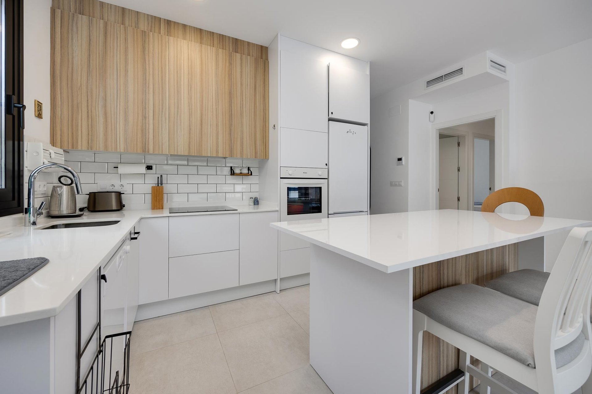 Herverkoop - Villa -
Pinar de Campoverde - Inland