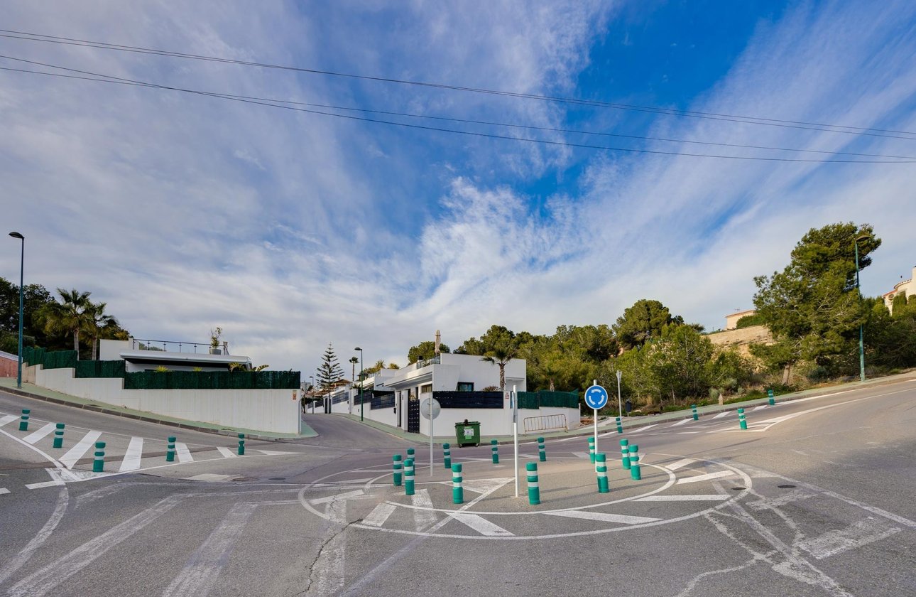 Herverkoop - Villa -
Pinar de Campoverde - Inland