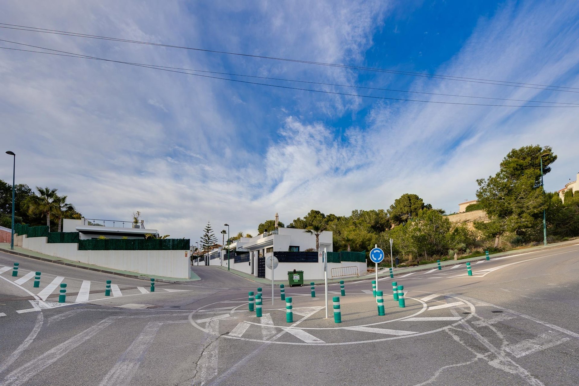 Herverkoop - Villa -
Pinar de Campoverde - Inland