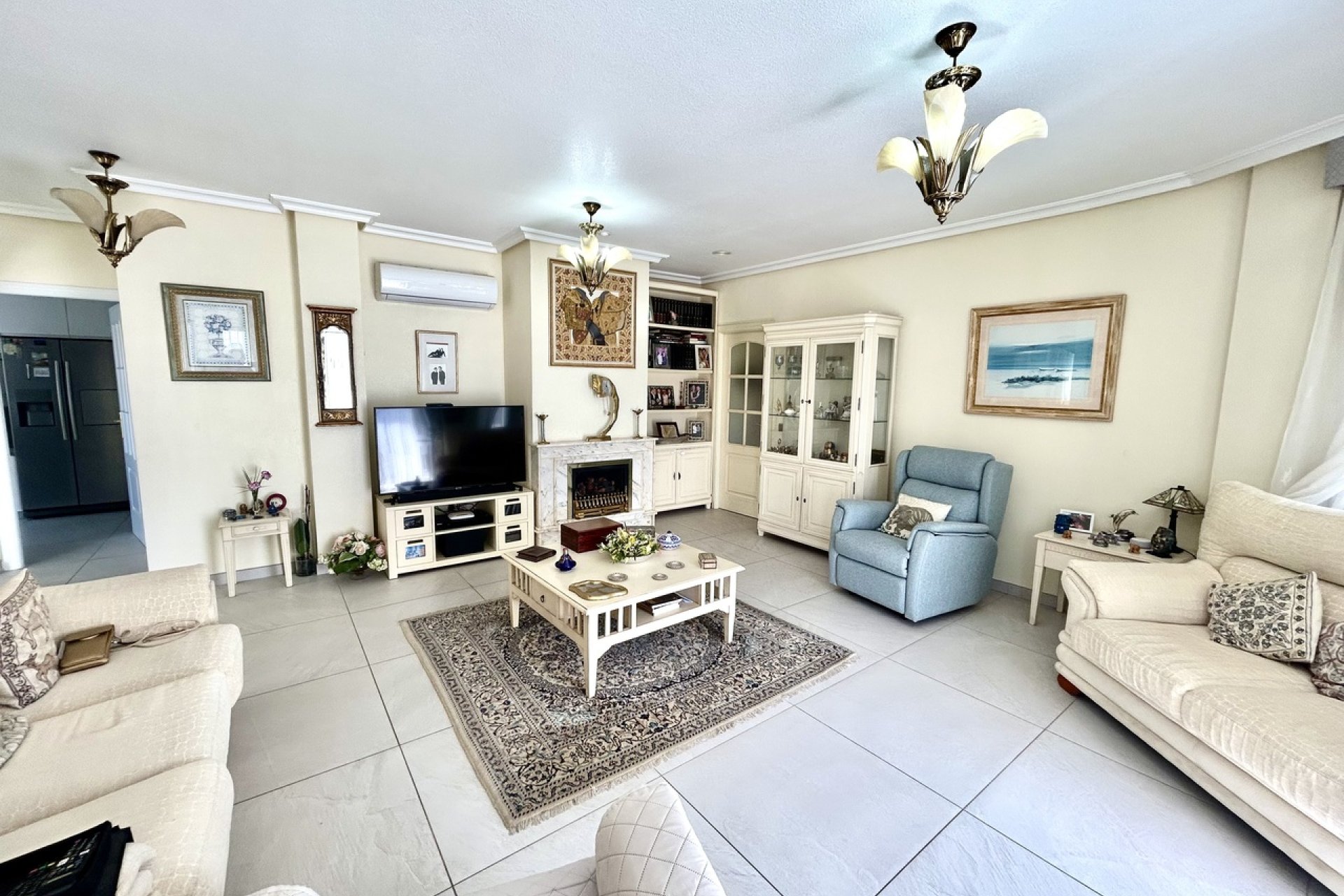 Herverkoop - Villa -
Pinar de Campoverde - Inland