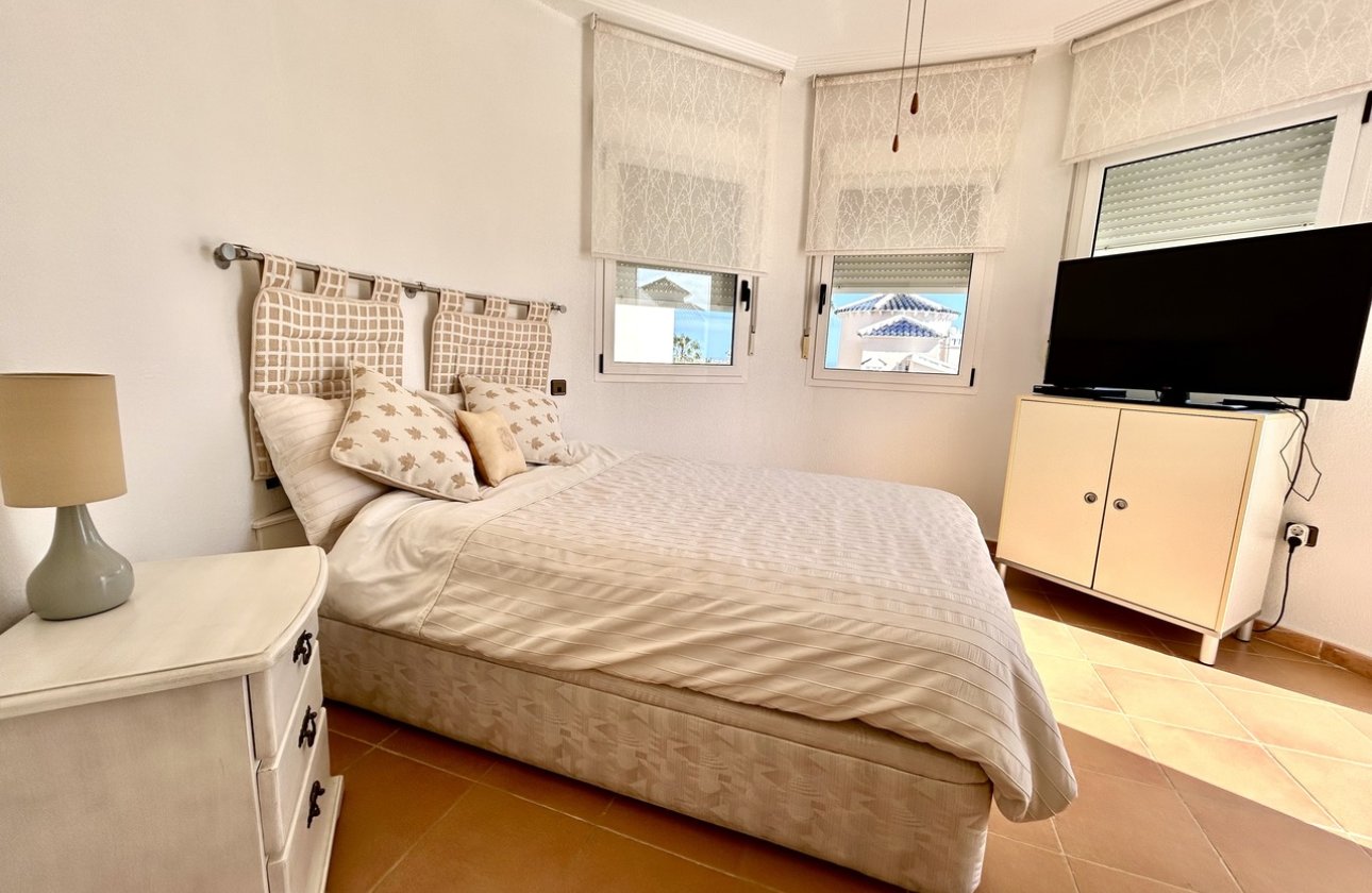 Herverkoop - Villa -
Pinar de Campoverde - Inland