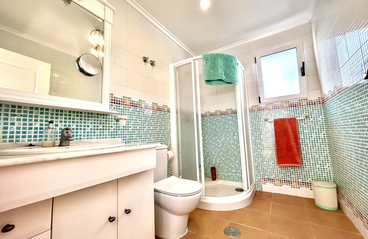 Herverkoop - Villa -
Pinar de Campoverde - Inland