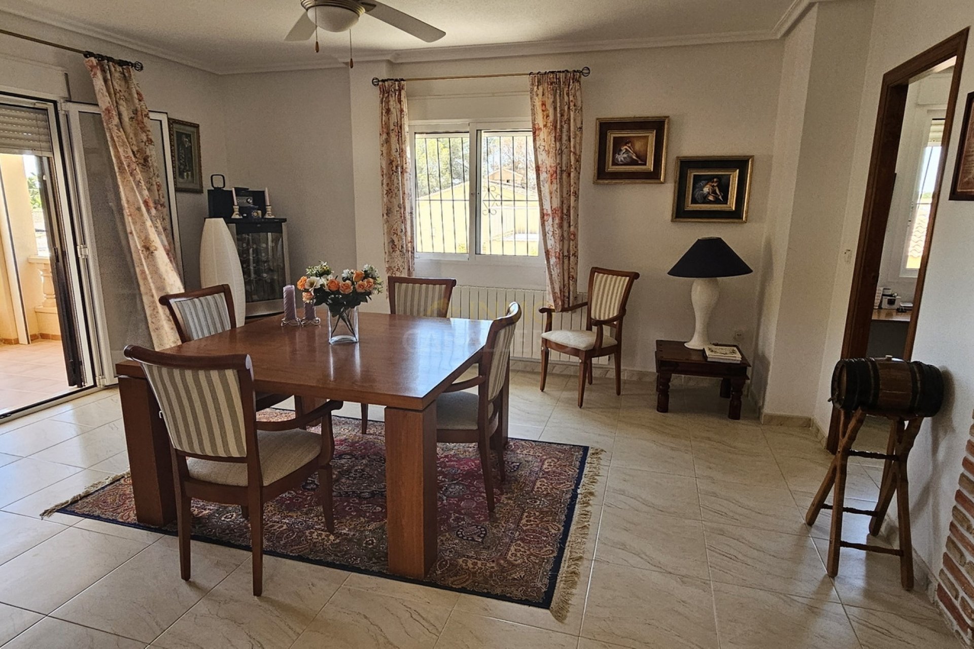 Herverkoop - Villa -
Pinar de Campoverde - Inland