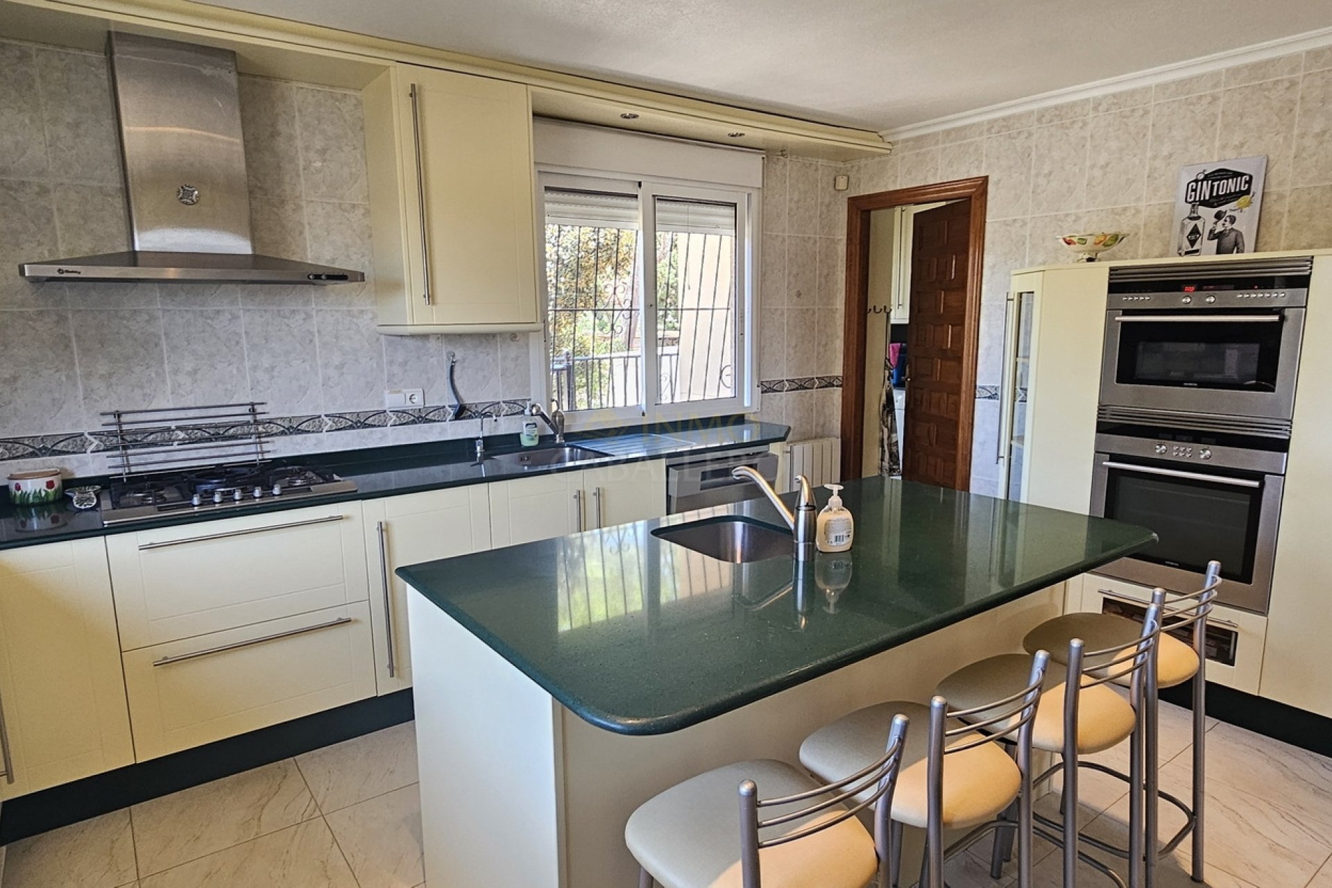 Herverkoop - Villa -
Pinar de Campoverde - Inland