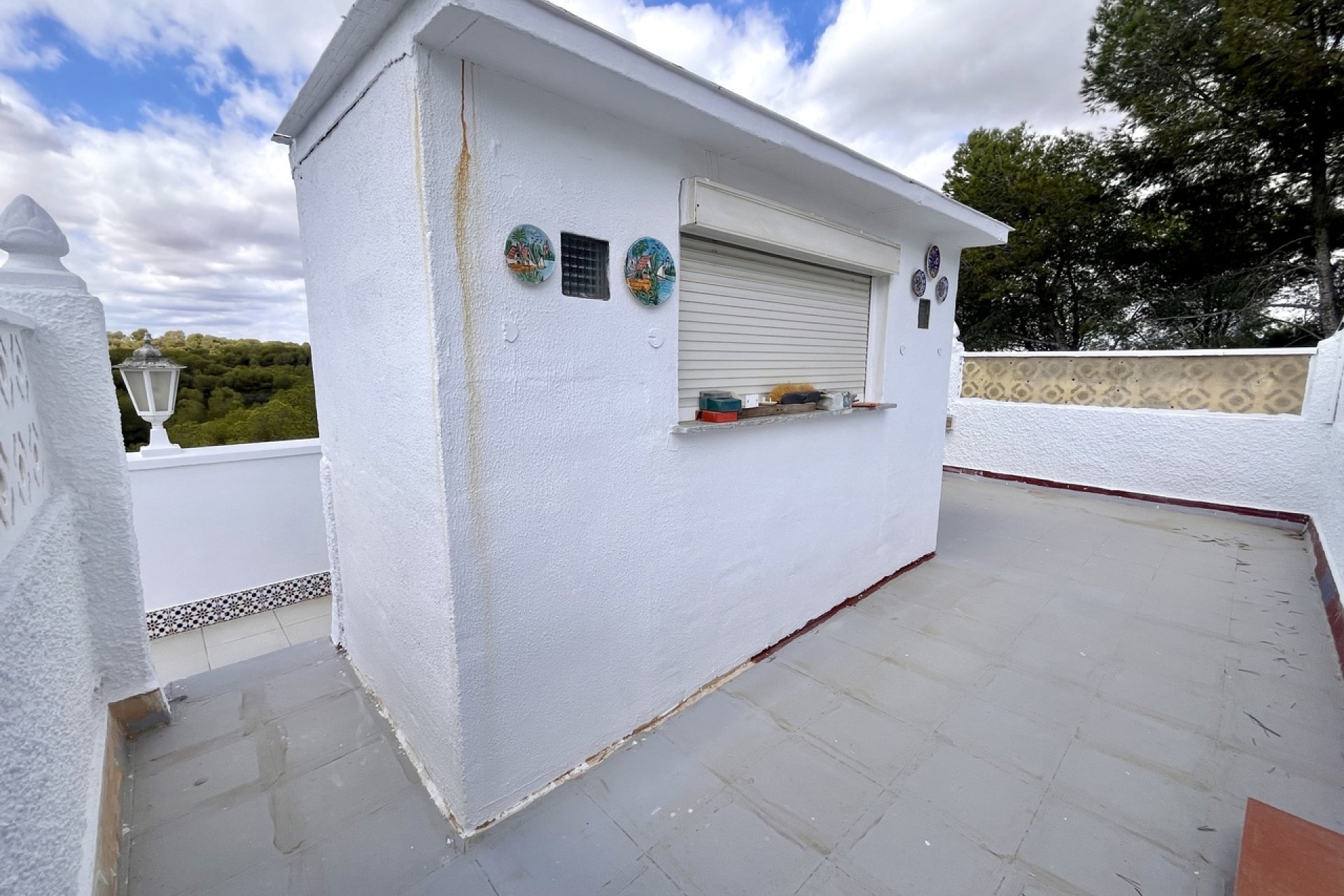 Herverkoop - Villa -
Pinar de Campoverde - Inland