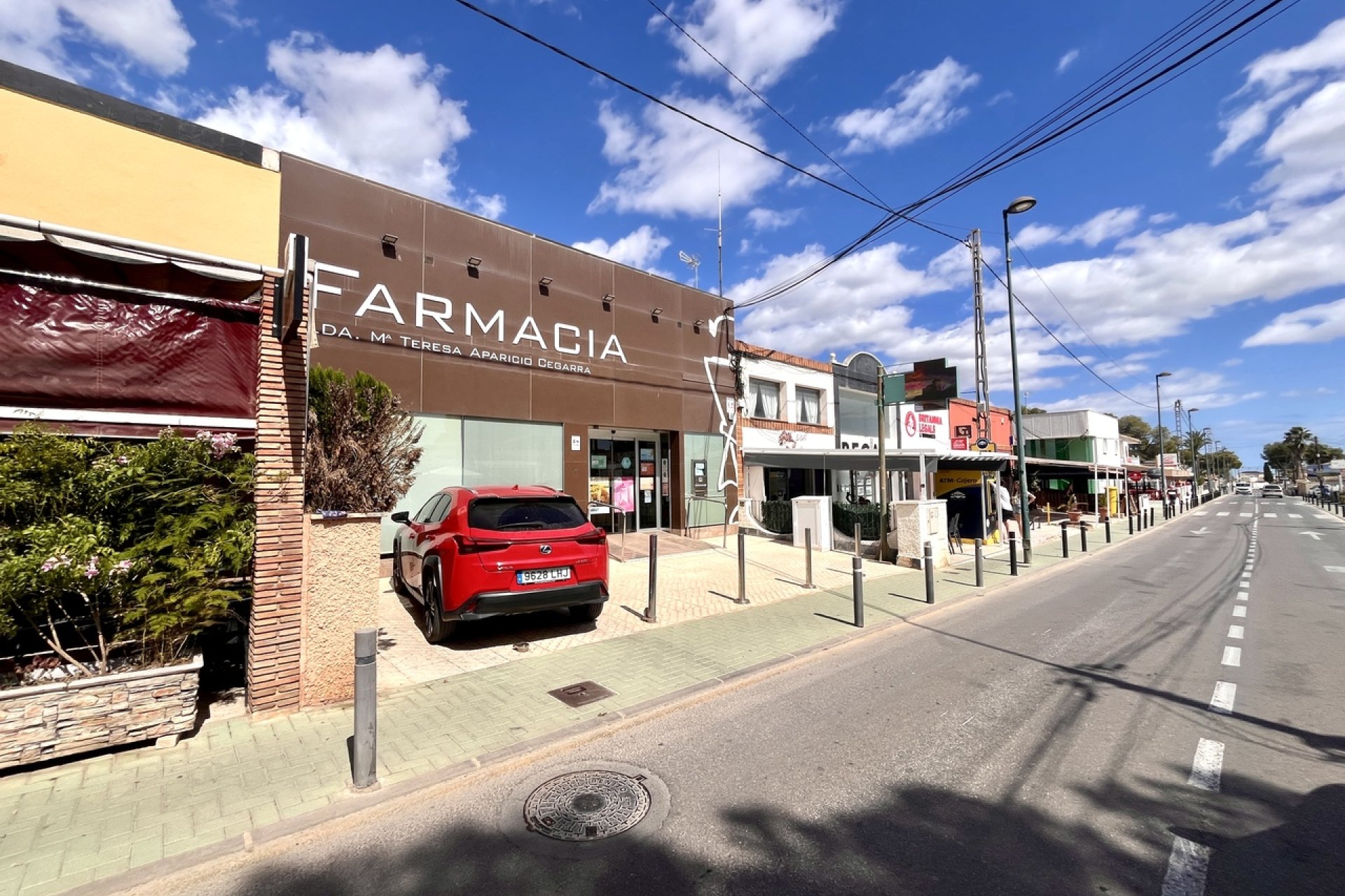 Herverkoop - Villa -
Pinar de Campoverde - Inland