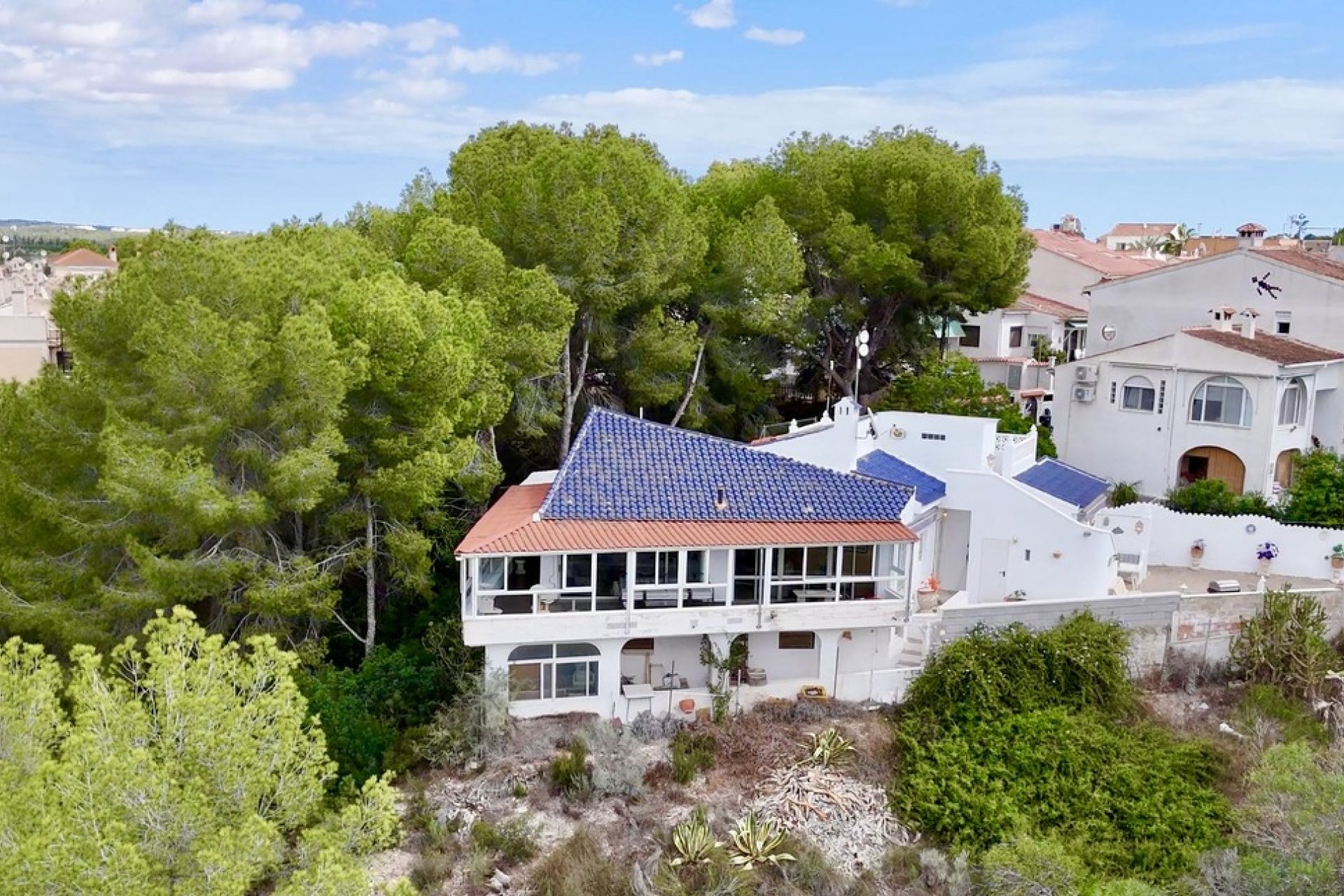 Herverkoop - Villa -
Pinar de Campoverde - Inland