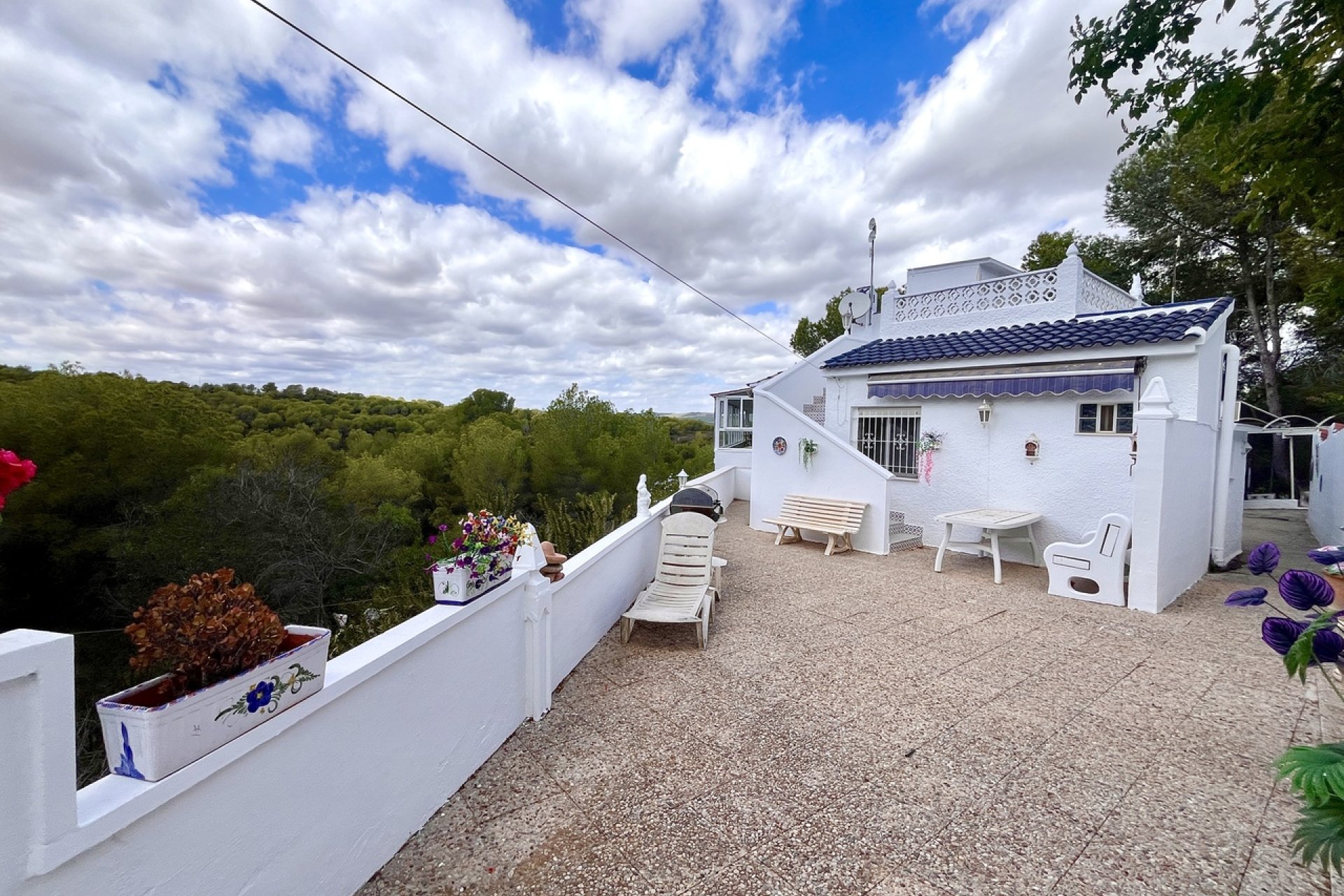 Herverkoop - Villa -
Pinar de Campoverde - Inland