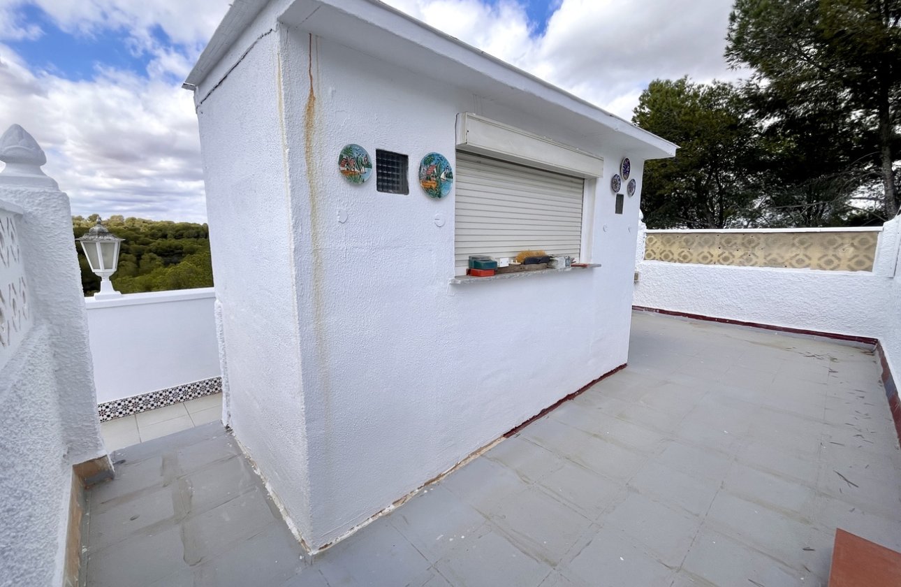 Herverkoop - Villa -
Pinar de Campoverde - Inland