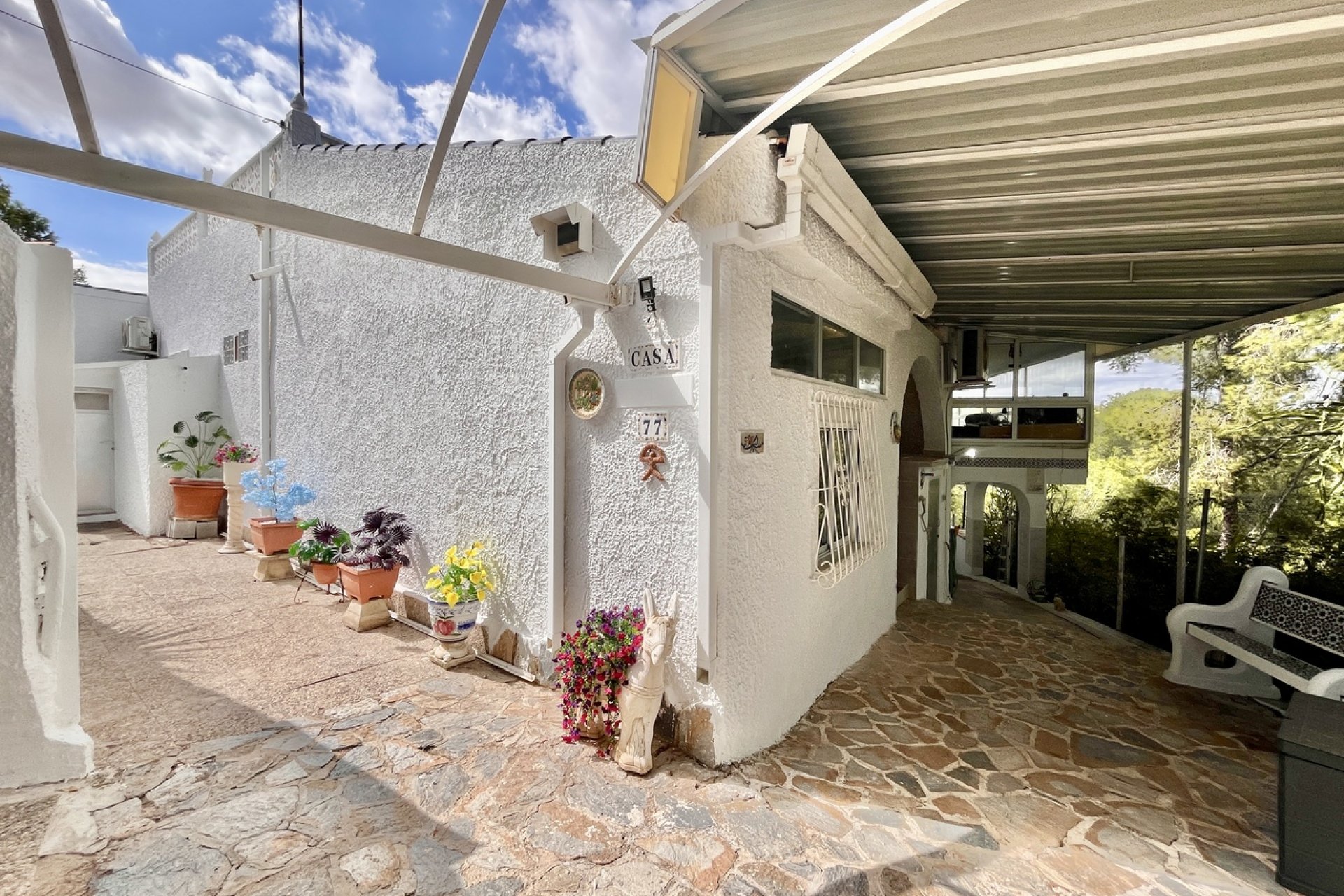 Herverkoop - Villa -
Pinar de Campoverde - Inland