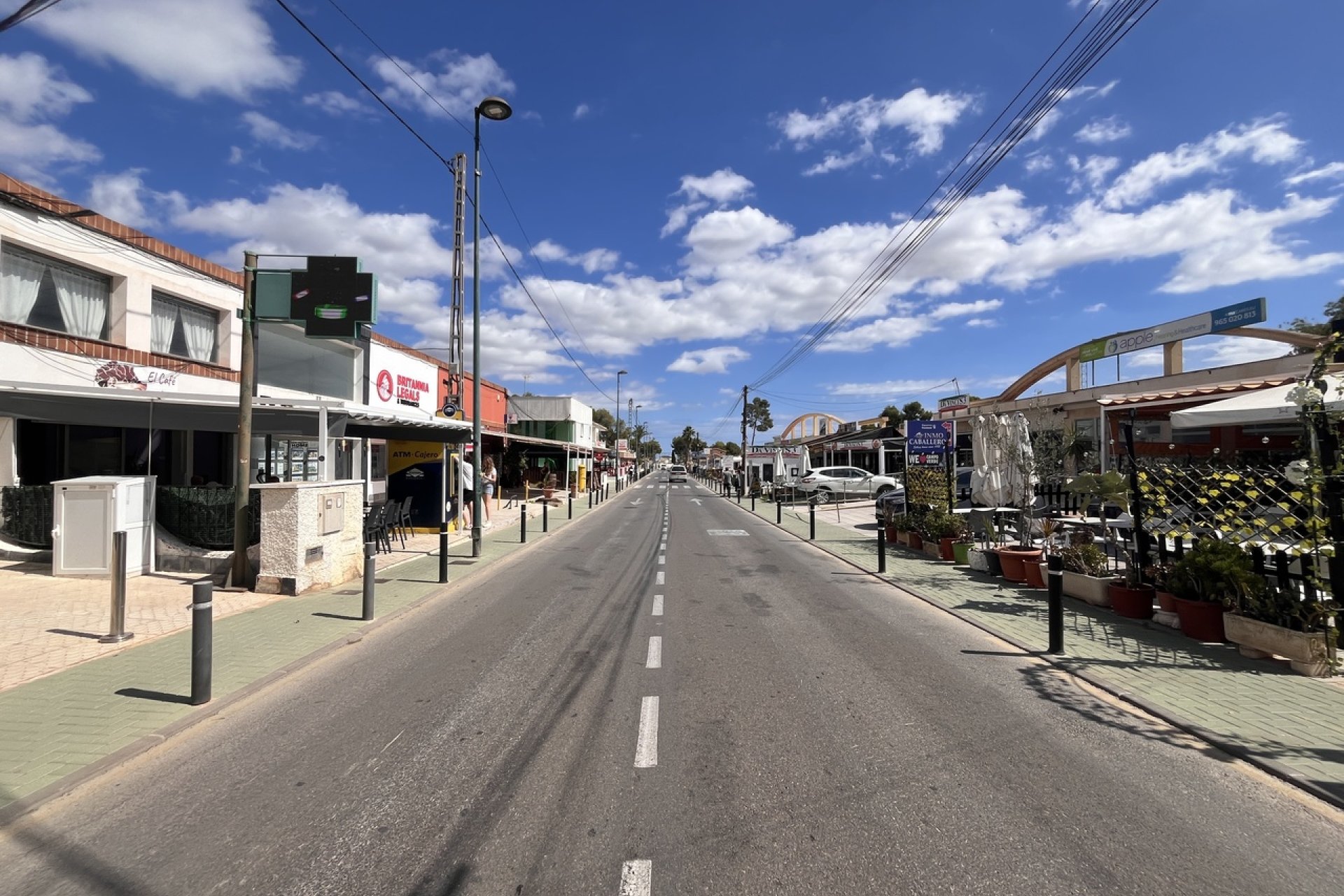 Herverkoop - Villa -
Pinar de Campoverde - Inland