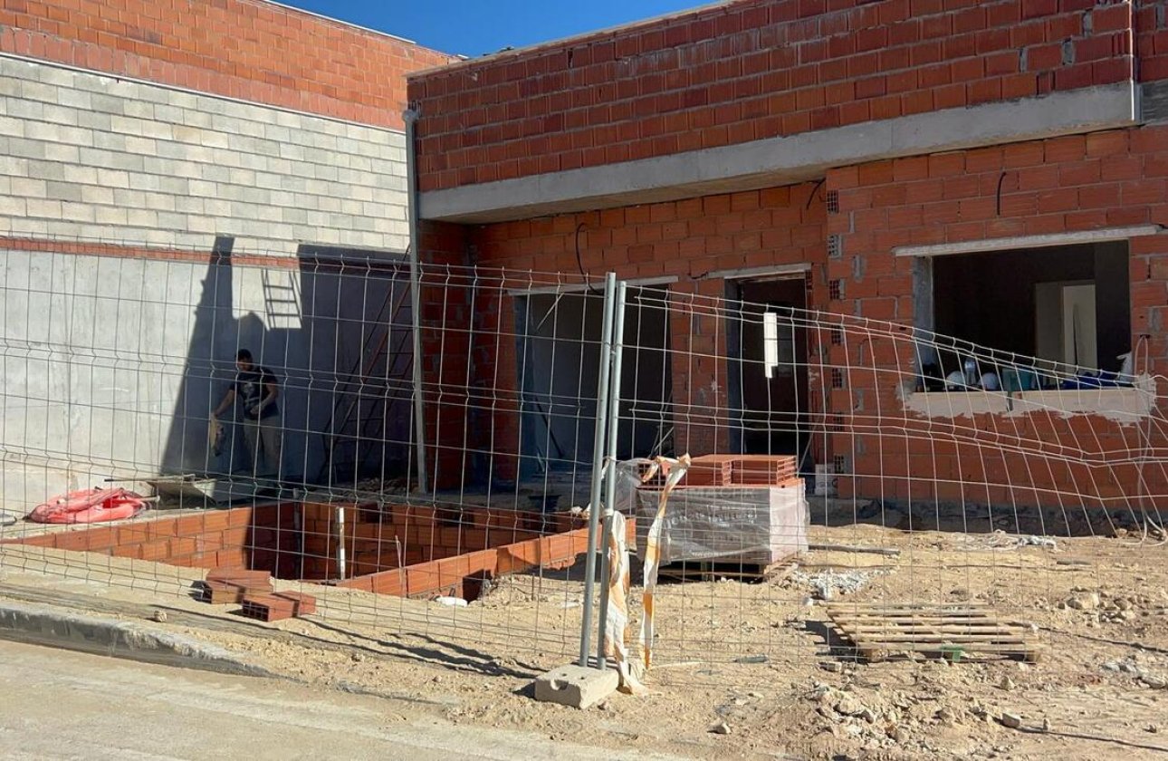 Herverkoop - Villa -
Pinar de Campoverde - LOS ROMEROS