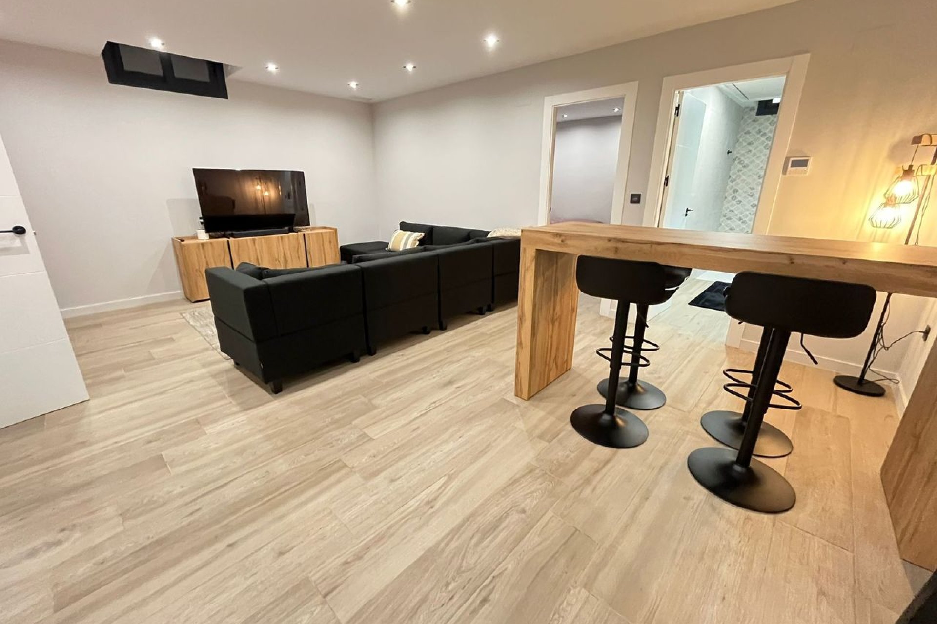 Herverkoop - Villa -
Playa Flamenca - Costa Blanca