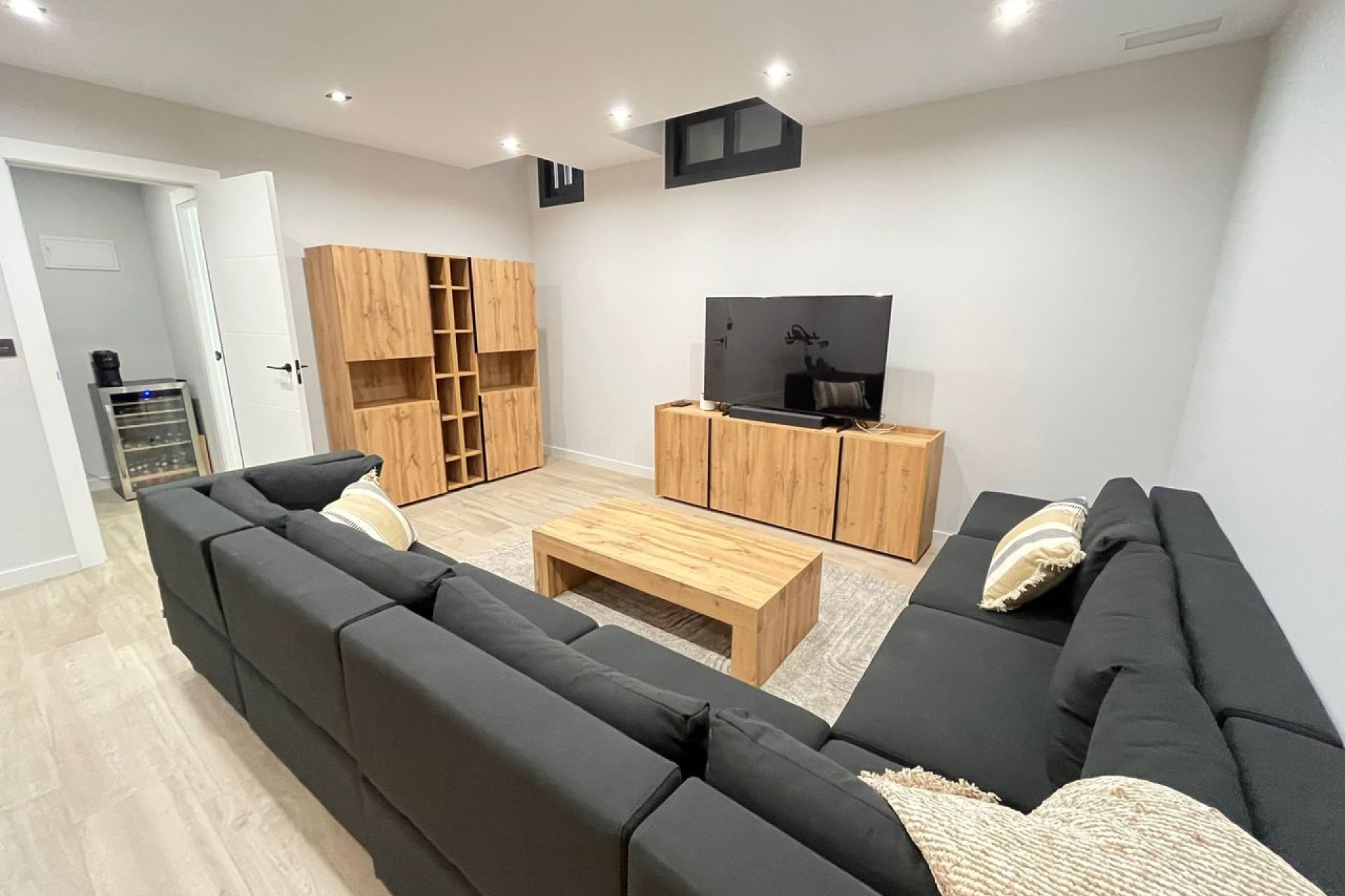 Herverkoop - Villa -
Playa Flamenca - Costa Blanca