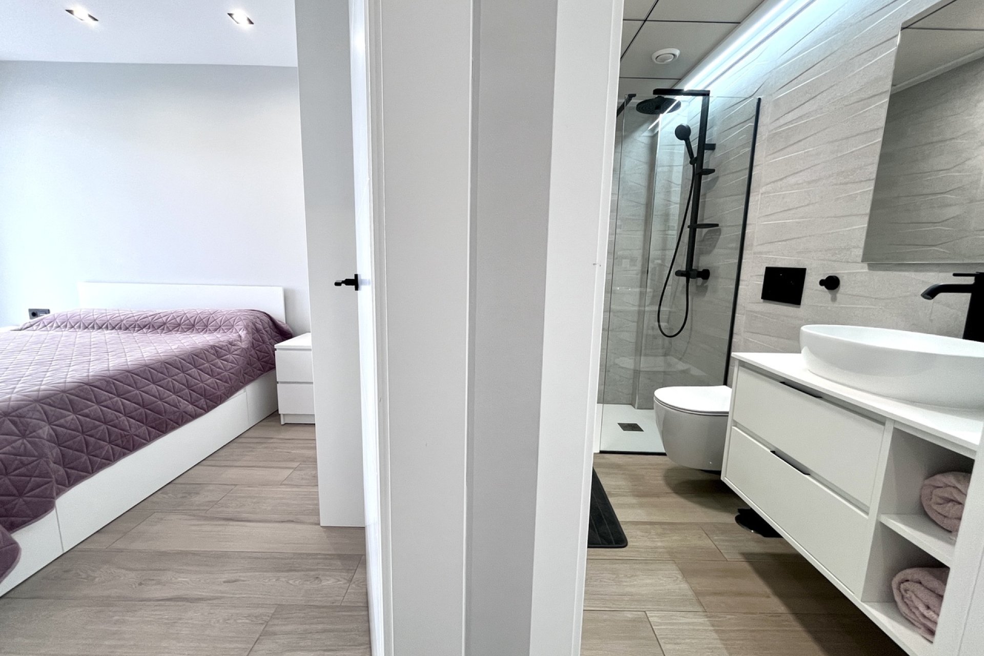 Herverkoop - Villa -
Playa Flamenca - Costa Blanca