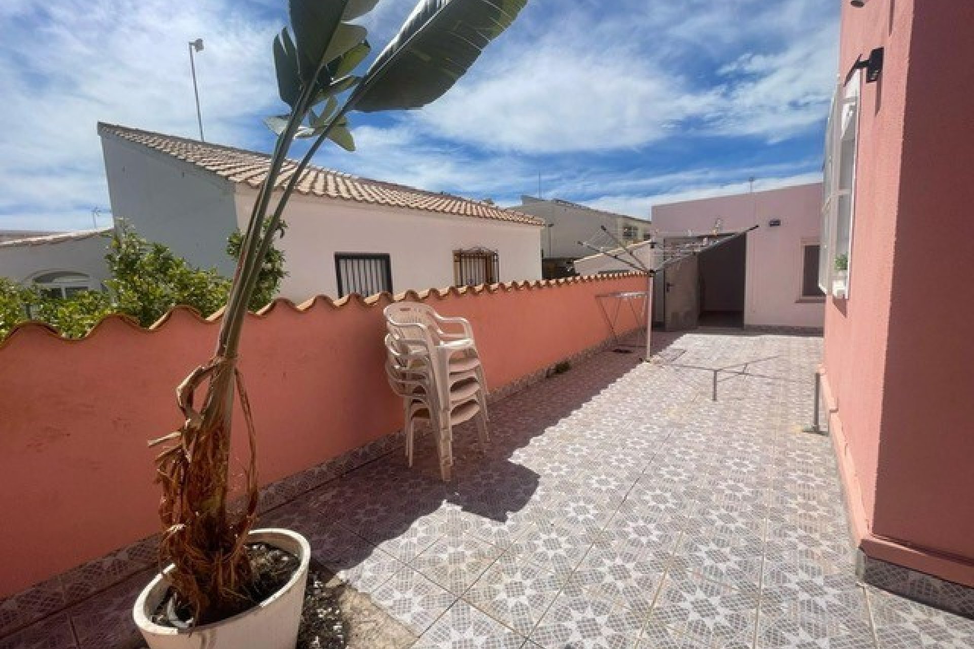 Herverkoop - Villa -
Playa Flamenca - Costa Blanca