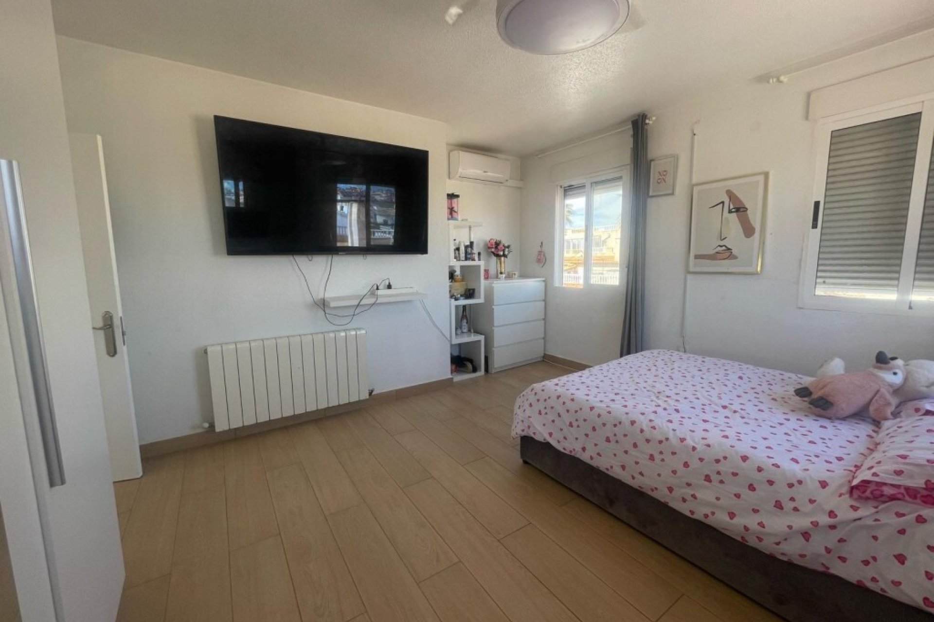 Herverkoop - Villa -
Playa Flamenca - Costa Blanca