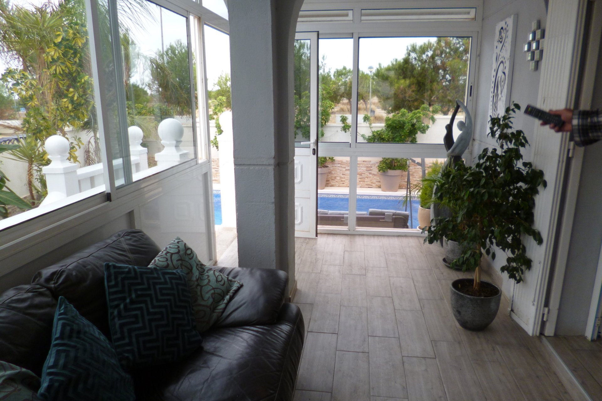 Herverkoop - Villa -
Playa Flamenca - Costa Blanca