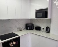 Herverkoop - Villa -
Playa Flamenca - Costa Blanca